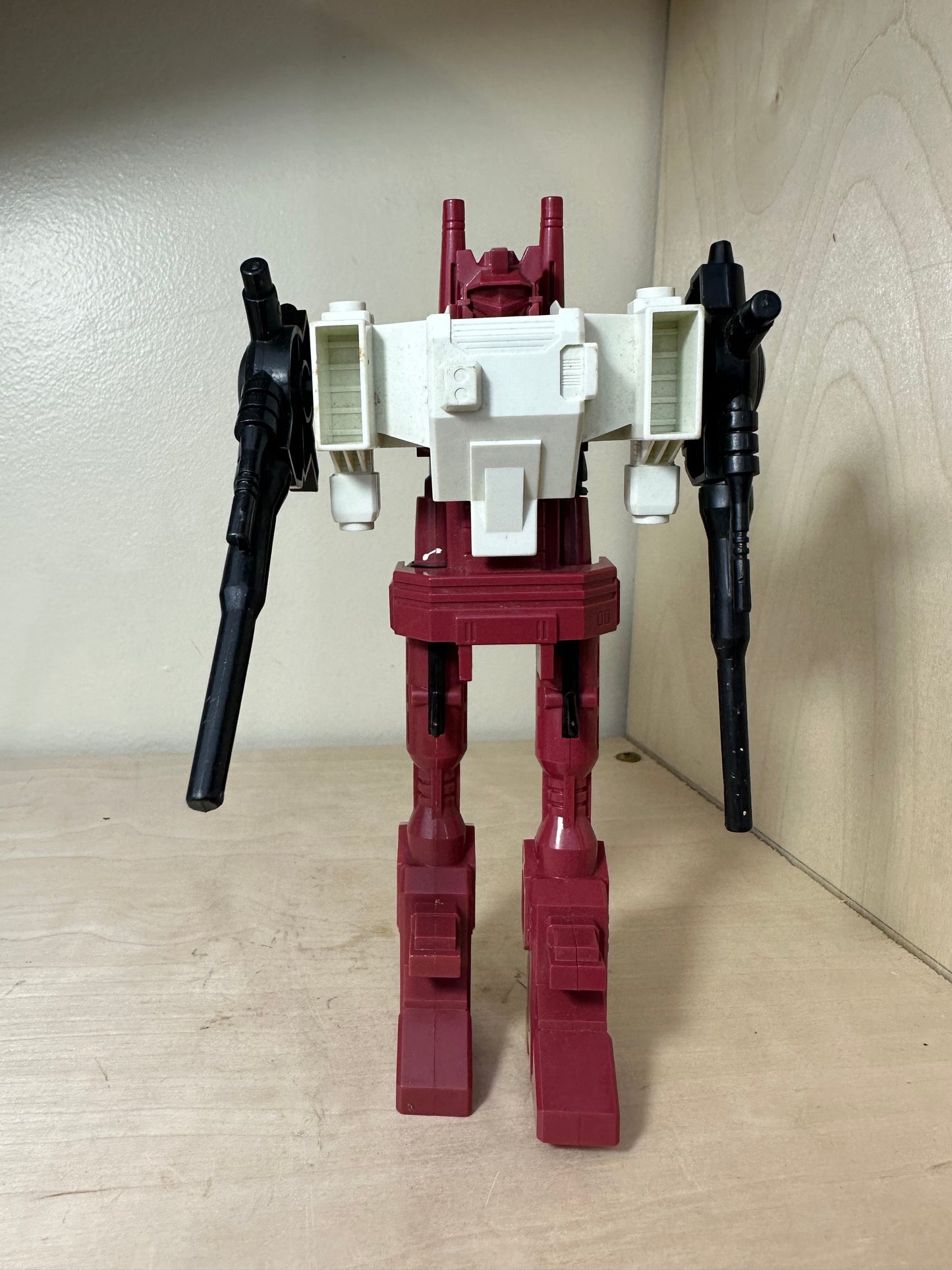 G1 Transformers Sixguns Six Guns Metroplex Parts 80’s Action Figure Toys