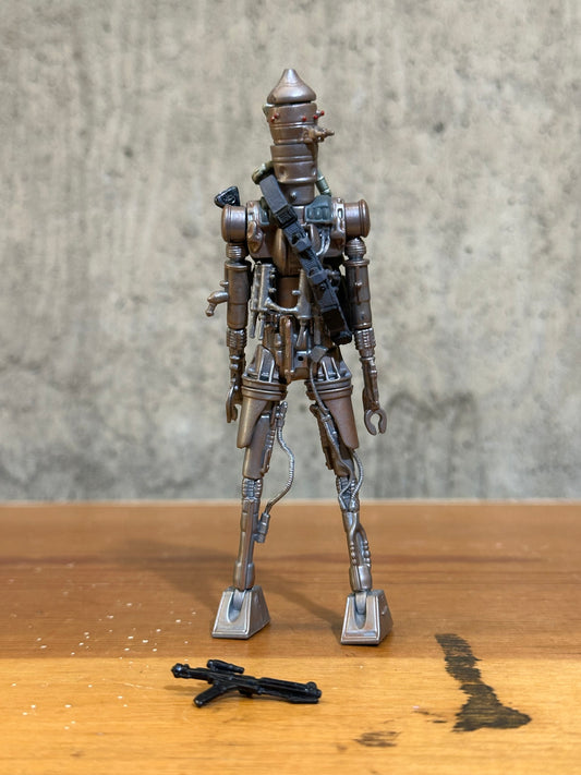 IG-88 2007 Star Wars Vintage Collection Complete 3.75” Action Figure Toy