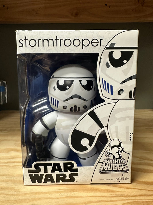 Star Wars Mighty Muggs Stormtrooper