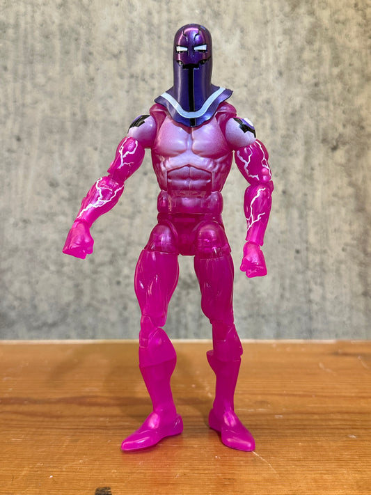 Living Laser Marvel Legends 6" Action Figure Thanos BAF Wave
