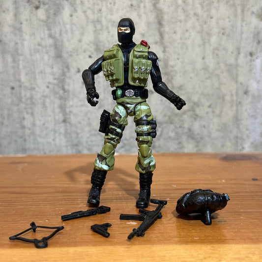Beachhead 2009 GI Joe 25th Anniversary Action Figure Toy