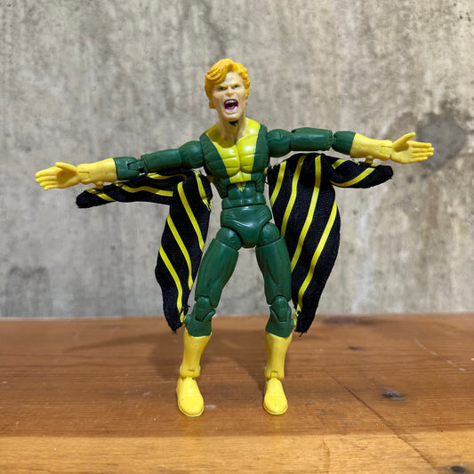 Banshee Complete  Marvel Legends Annihilus Series ToyBiz 6" figure 2006