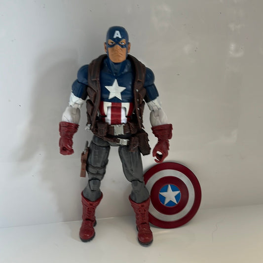 Marvel Legends Captain America