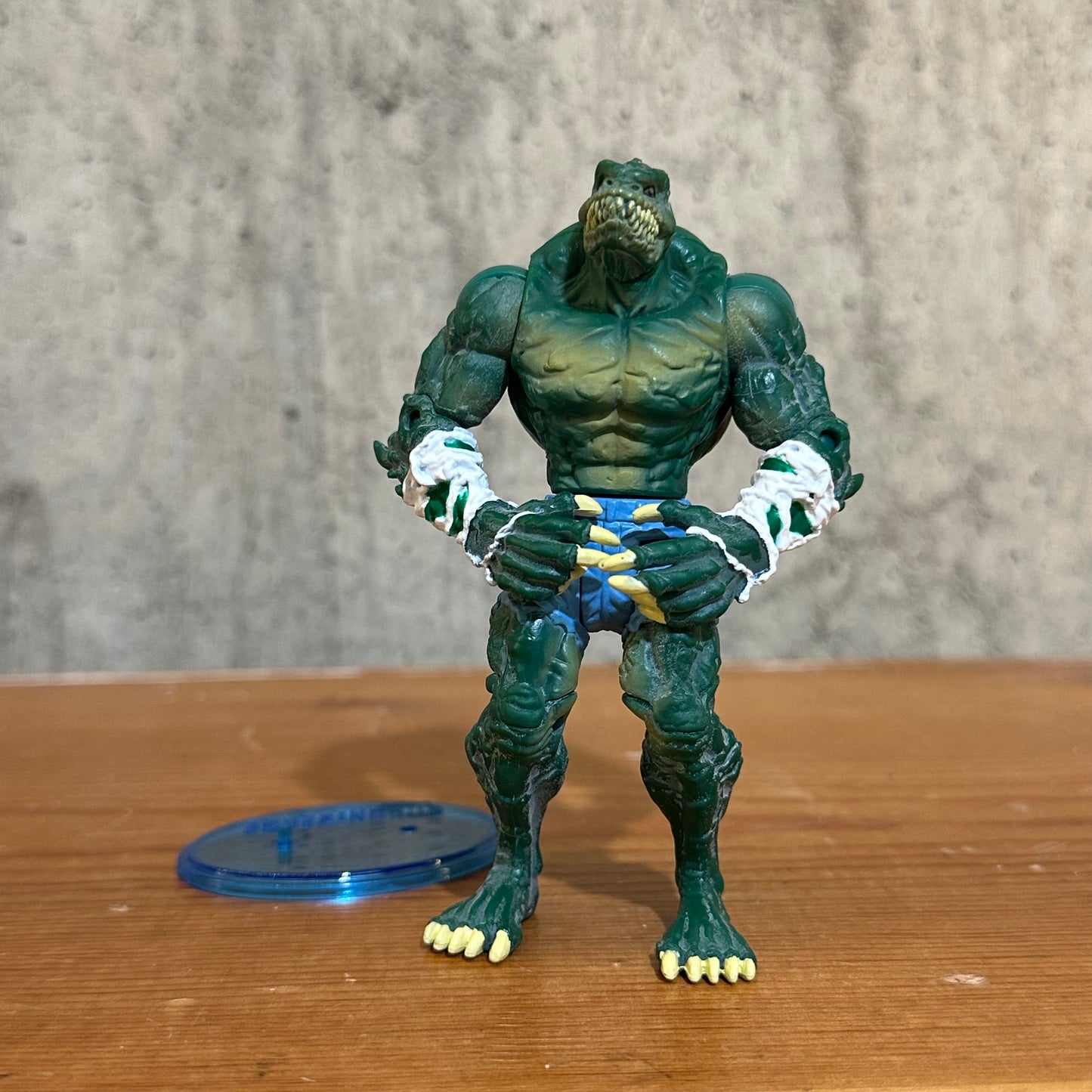 Killer Croc Mattel DCUC DC Comics Universe Infinite Heroes  Action Figure 3.75"
