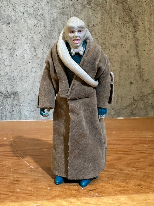 Bib Fortuna Star Wars 1983 ROTJ Near Complete Action Figure Toy