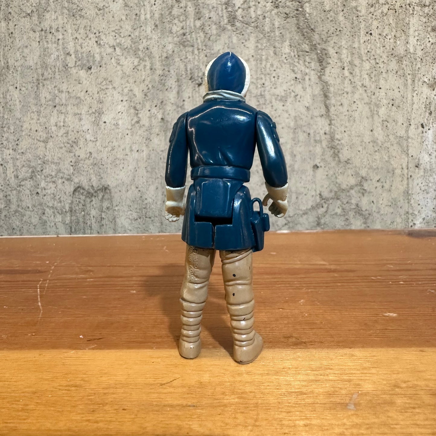 Han Solo Hoth 1980 ESB Kenner Star Wars Incomplete Action Figure