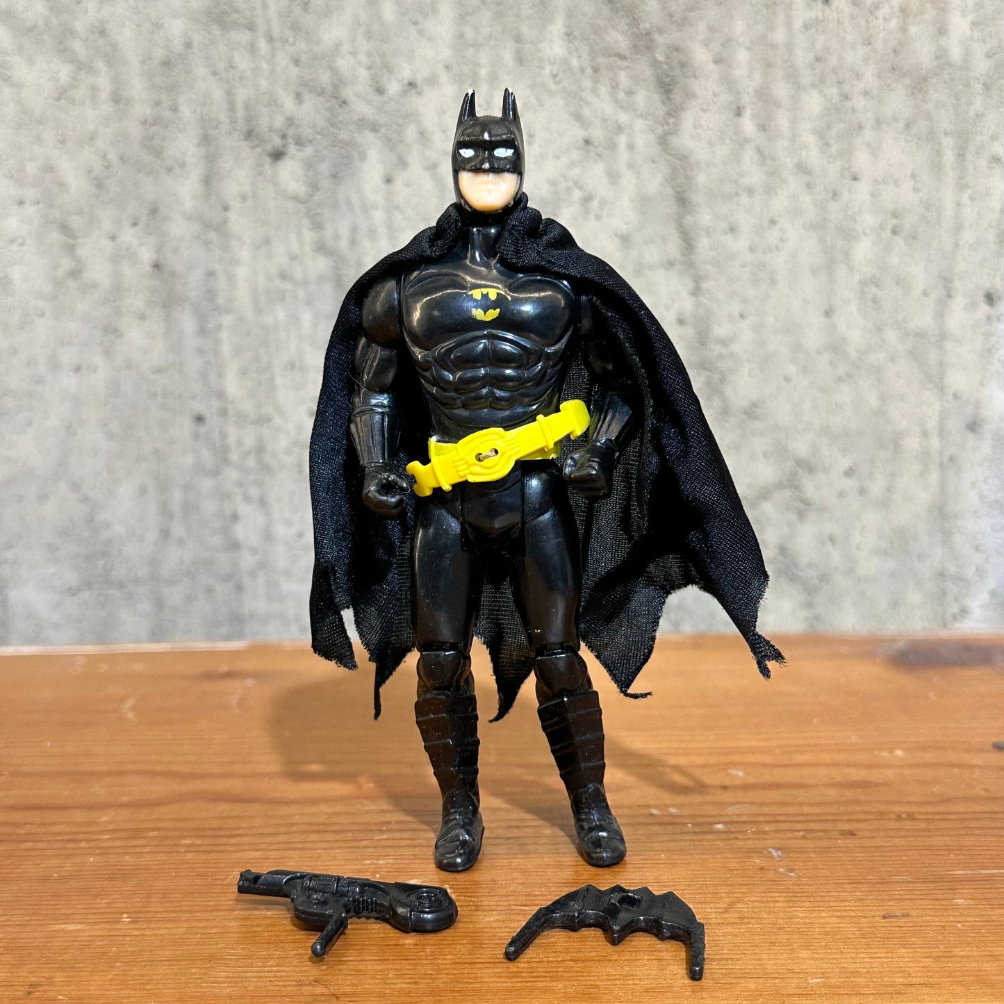 Batma 1989 DC Comics Toy Biz 5” Action Figure Vintage