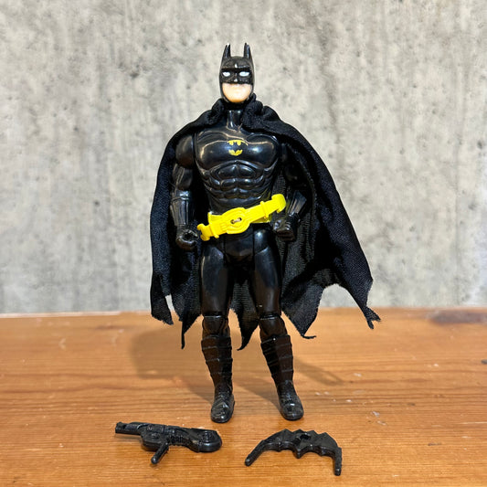 Batma 1989 DC Comics Toy Biz 5” Action Figure Vintage