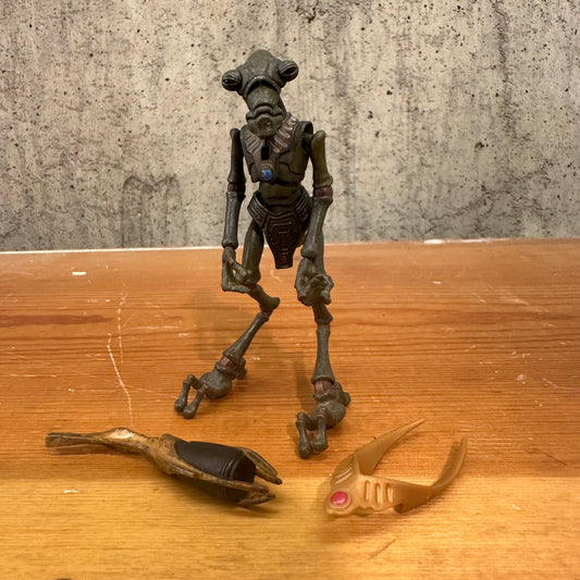 Geonosian Drone Star Wars 3.75” Action Figure Toy