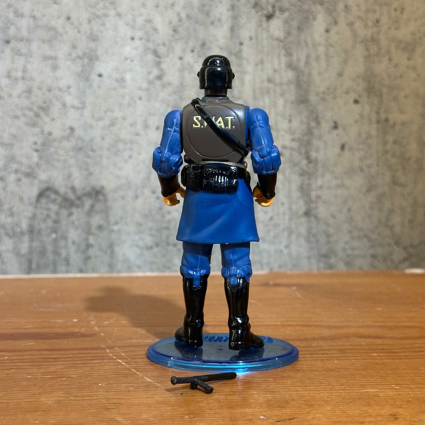 Gotham City Swat Police Officer 4” DC Universe Infinite Series DC Comics