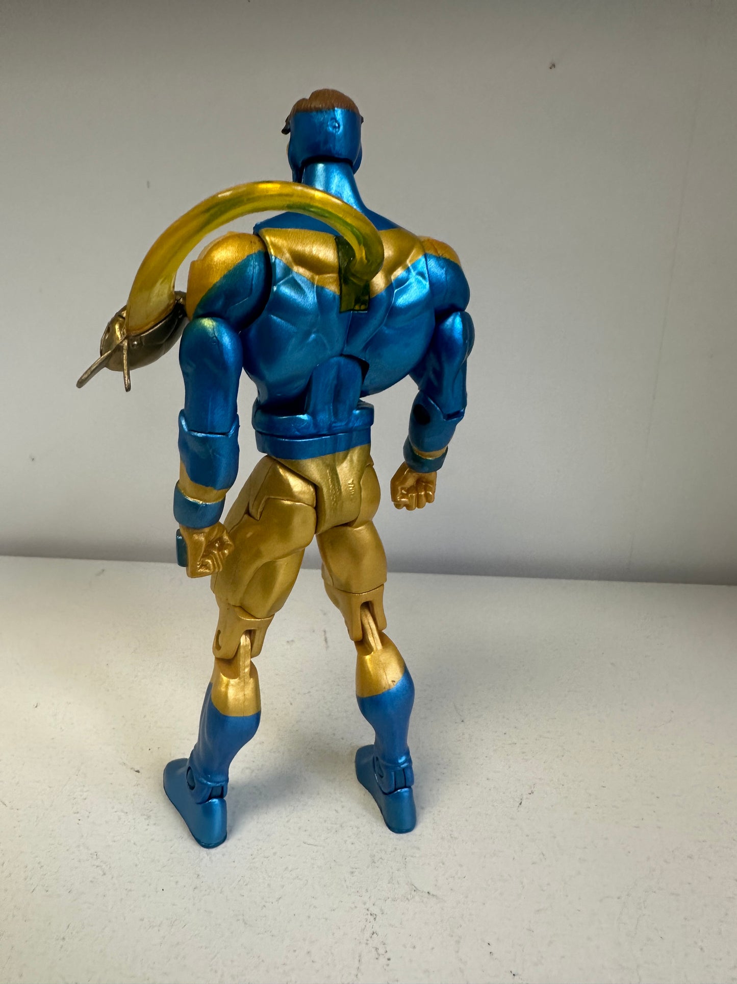 DC Comics Classics Boostergold Complete Action Figure Toy