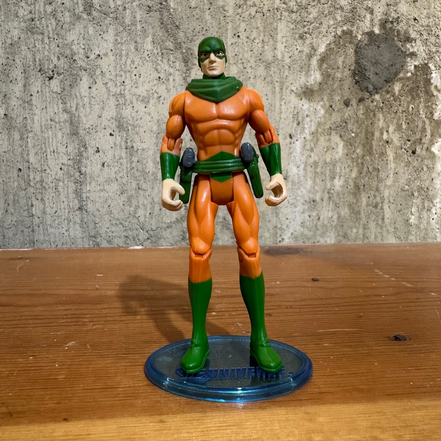 Mirror Master DC Comics Infinite Heroes 4” Action Figure Toy