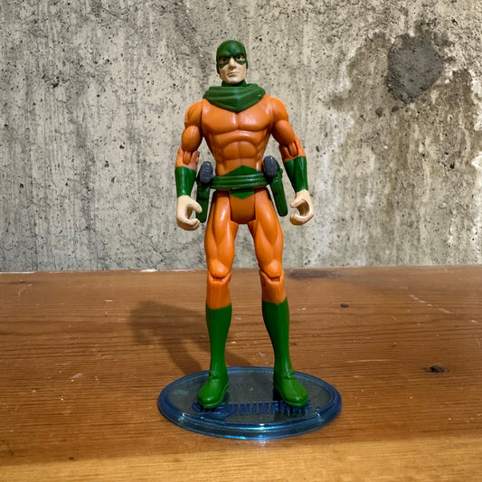 Mirror Master DC Comics Infinite Heroes 4” Action Figure Toy