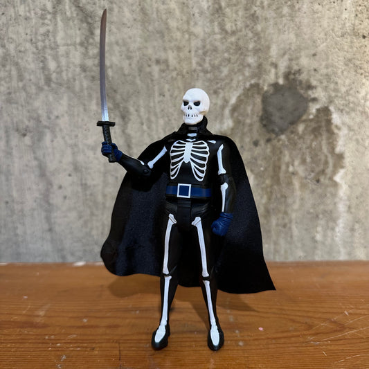 LORD DEATH MAN Batman DC Comics Retro 66 Classics TV Series  6" McFarlane Figure