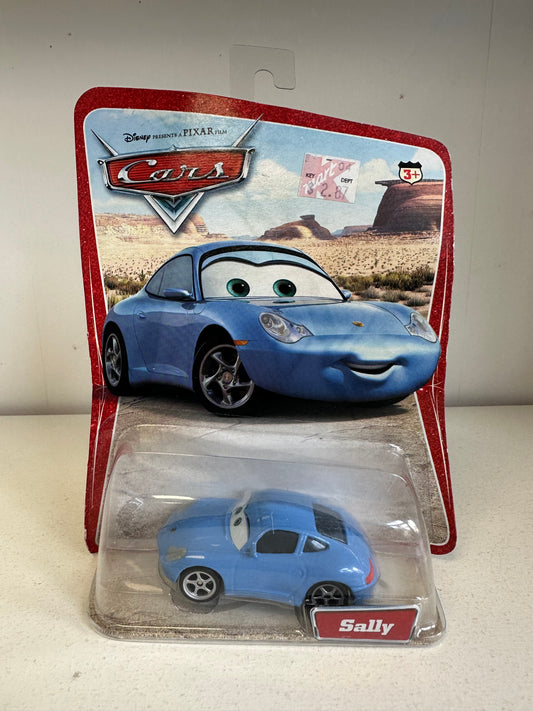 Disney Pixar Cars Sally Sealed Brsnd new Toy Car