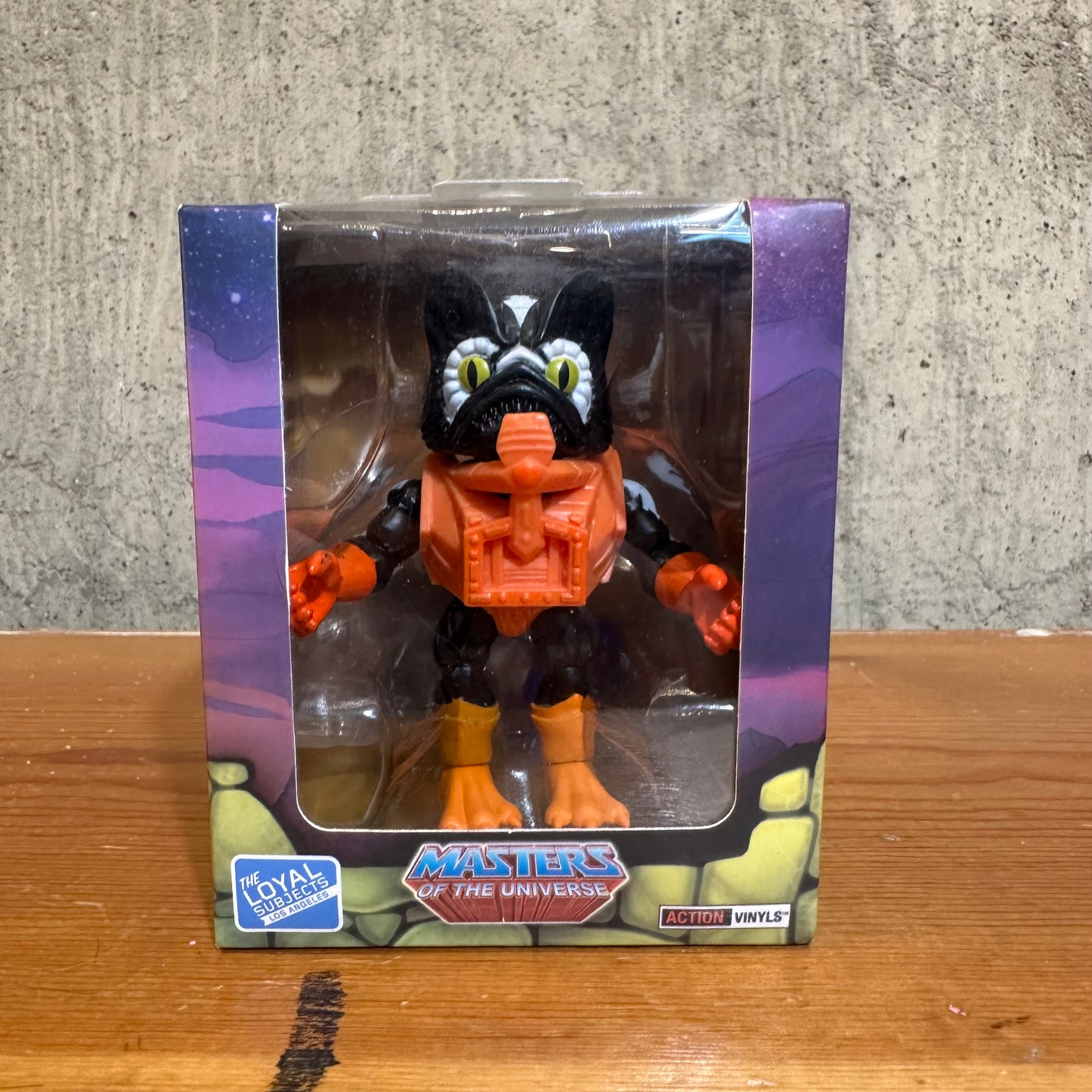 Stinkor MOTU Loyal Subjects Action Figure Collectible Toy