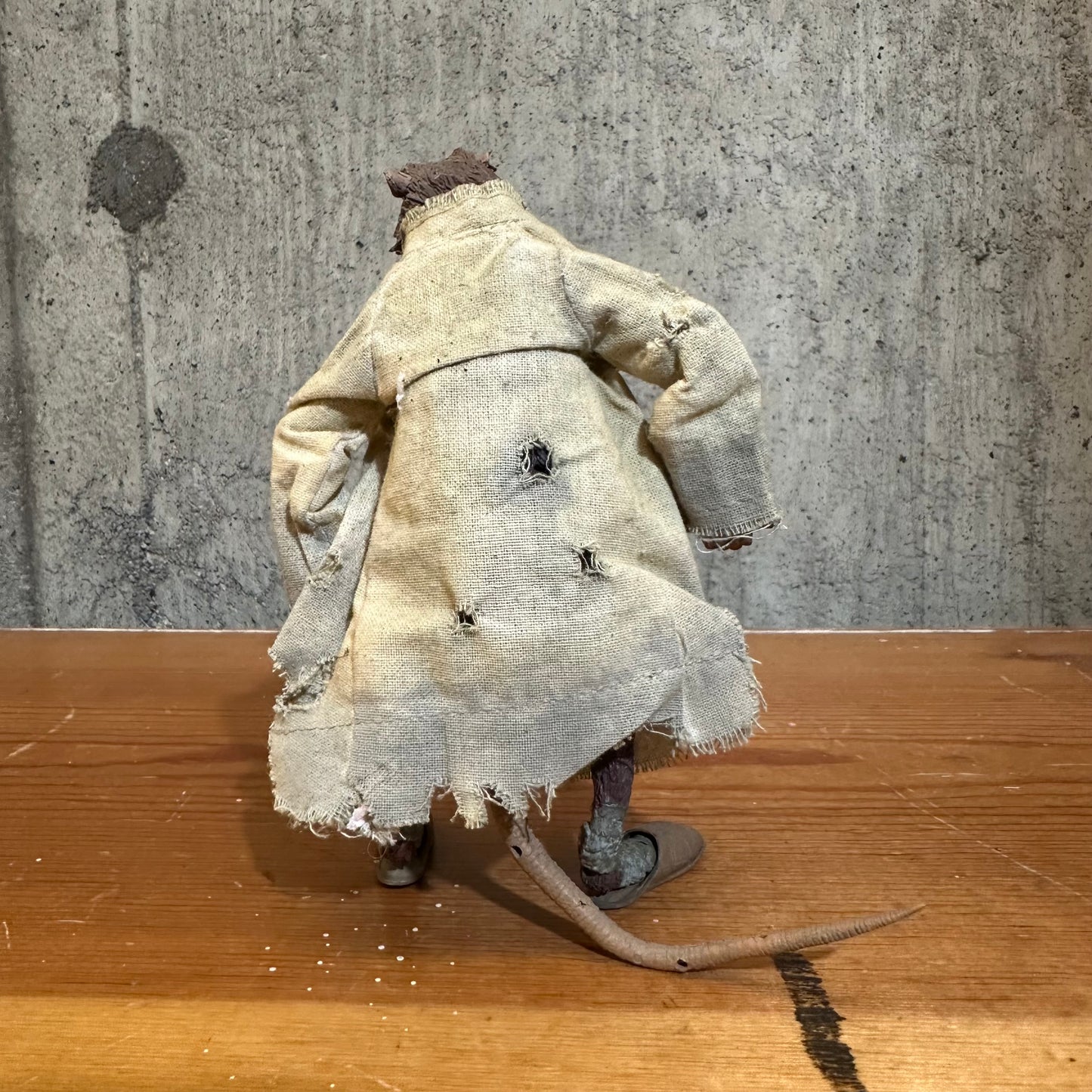 Splinter Neca TMNT Movie Action Figure Toy