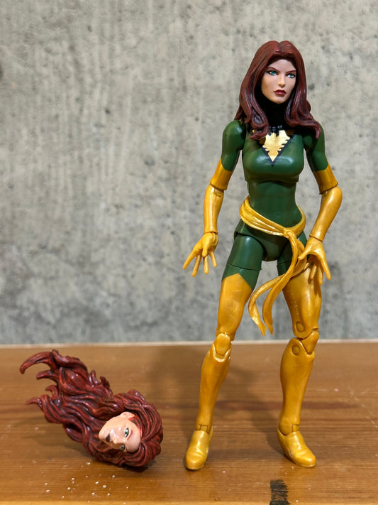 Phoenix Marvel Legends 6” Action Figure Toy