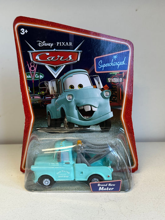 Disney Pixar Cars Brand new Mater Sealed Toy Car