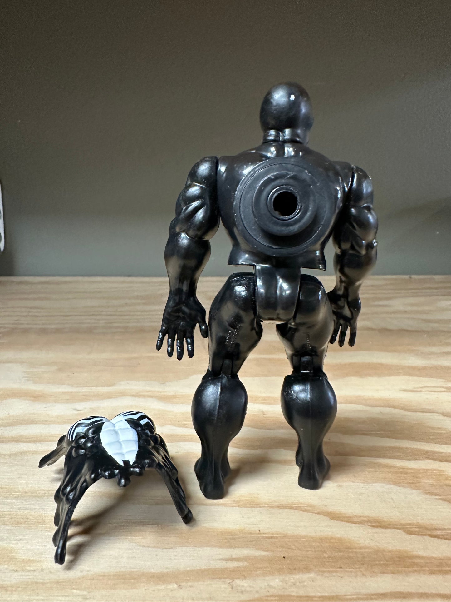 1991 Marvel Toy Biz Venom Action Figure Toy