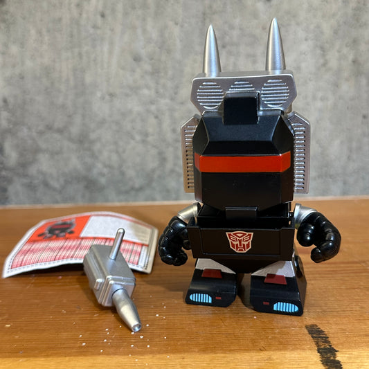 TRAILBREAKER TRANSFORMERS LOYAL SUBJECTS WAVE SERIES 3 ACTION VINYLS FIGURE