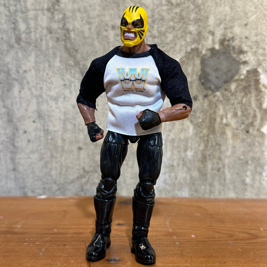 Rey Mysterio WWE WWF Action Figure