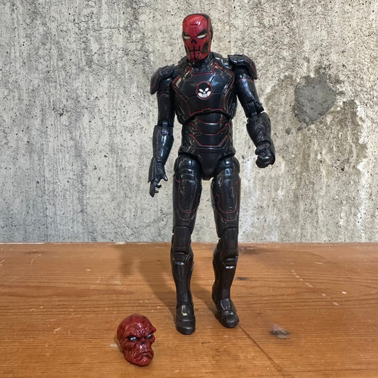 Iron Skull Complete Marvel Legends Action Figure Toy