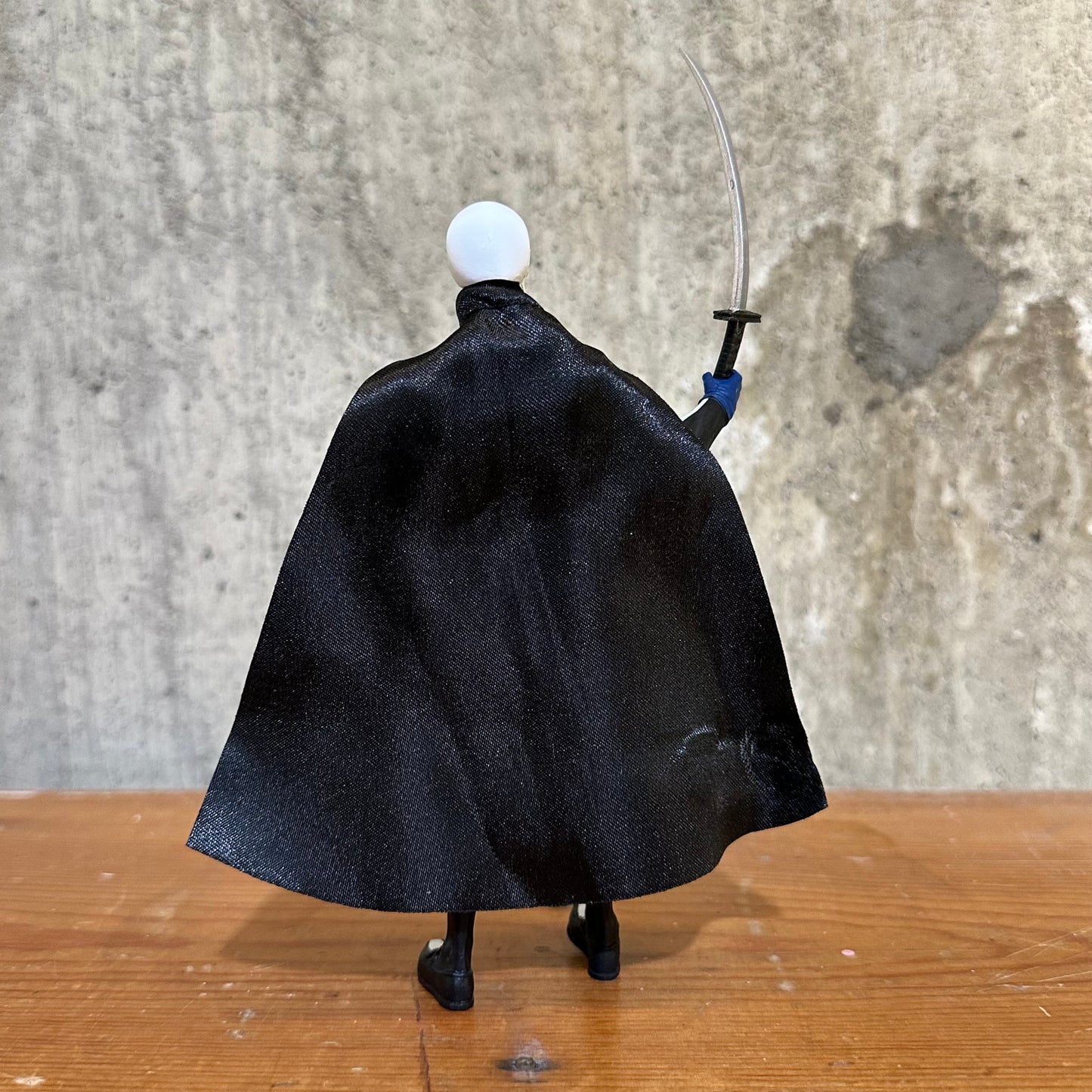 LORD DEATH MAN Batman DC Comics Retro 66 Classics TV Series  6" McFarlane Figure