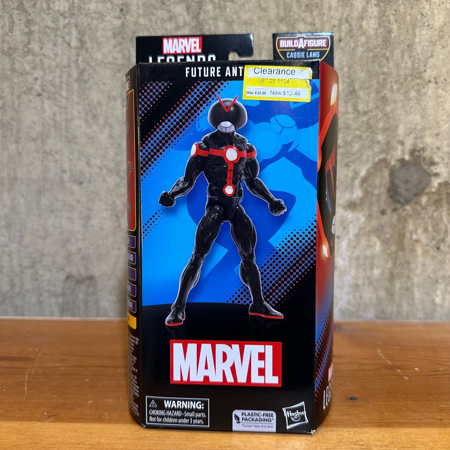 Future Ant-Man Sealed 6” Marvel Legends Action Figure Toy