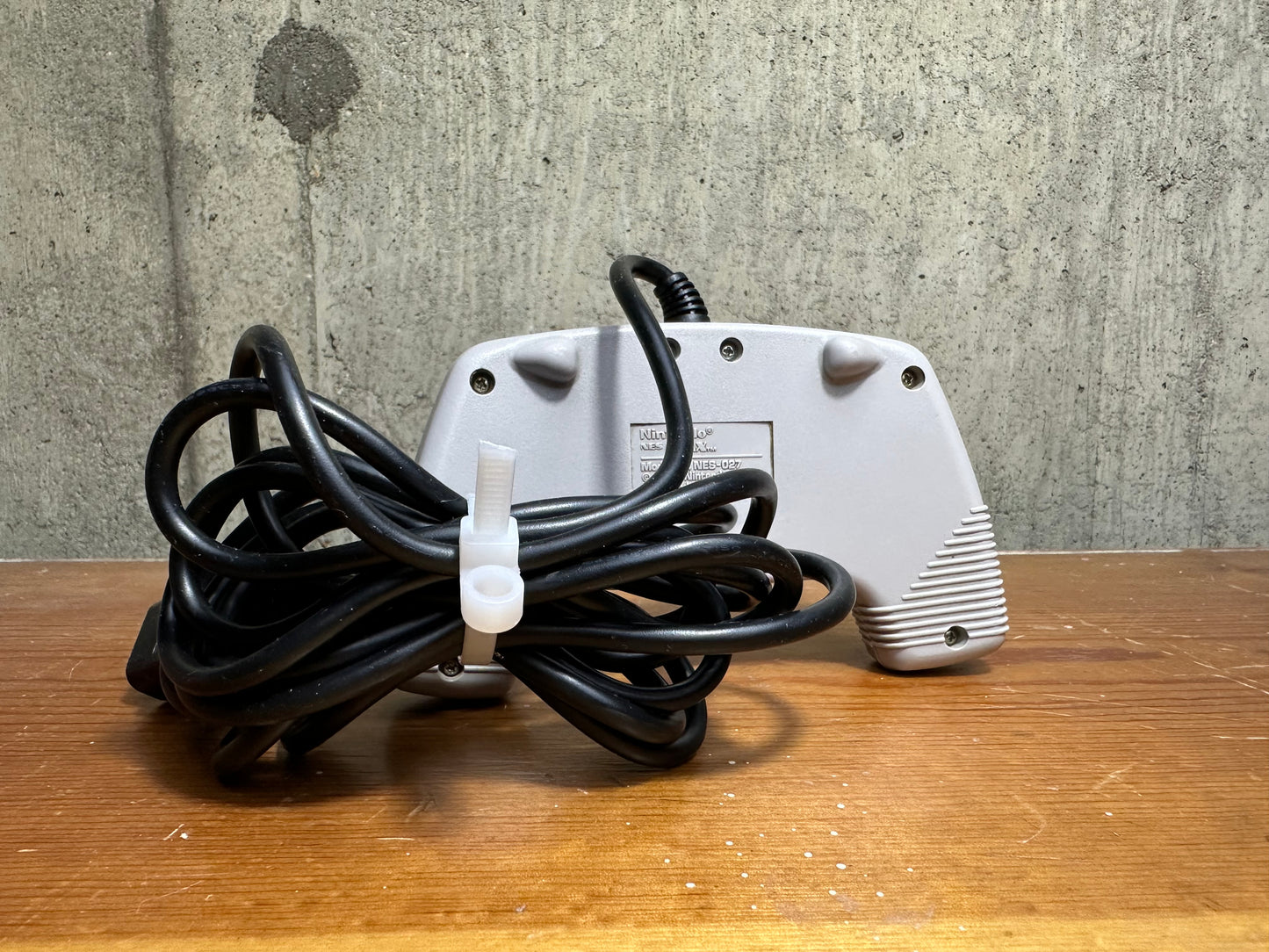 NES Max Nintendo Turbo Controller 80’s Works