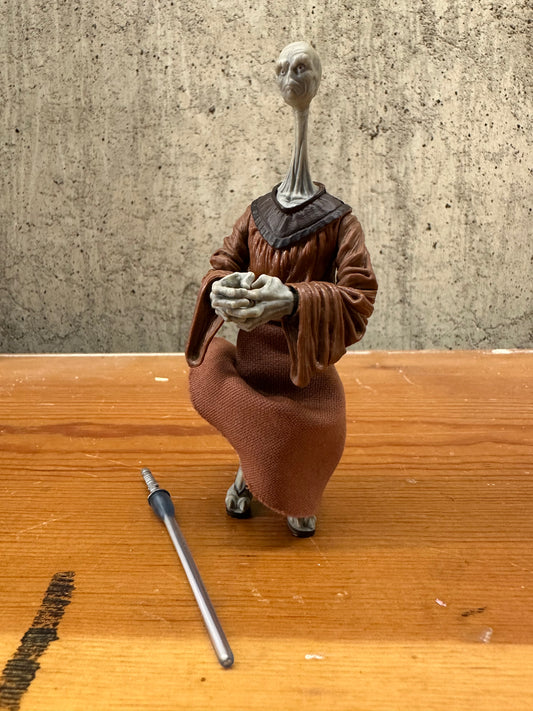 Yarael Poof Star Wars 3.75” Saga Collection Action Figure Toy
