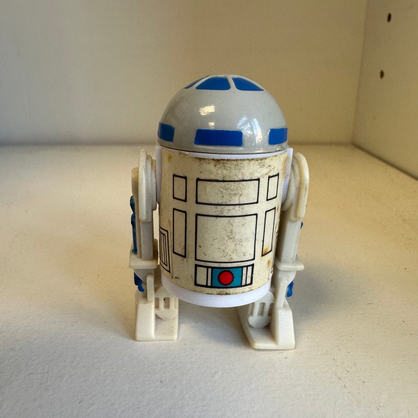 1985 Kenner Droids R2-D2 Star Wars Action Figure Vintage