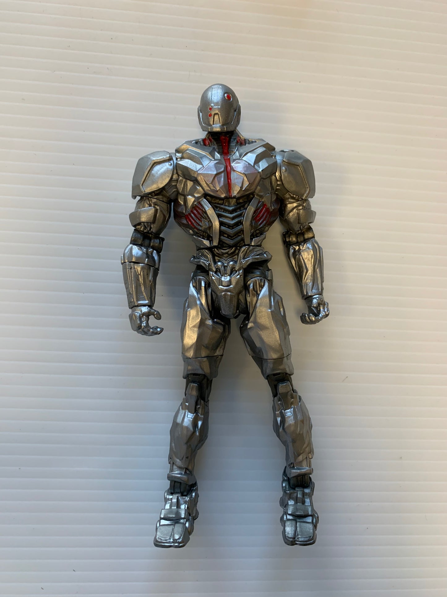 DC Multiverse Cyborg DC Comics Action Figure Toy