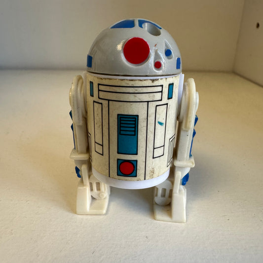 1985 Kenner Droids R2-D2 Star Wars Action Figure Vintage