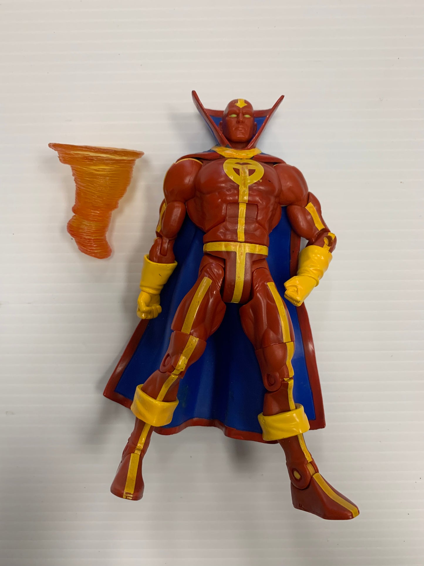 DC Classics Red Tornado DC Comics Action Figure Toy