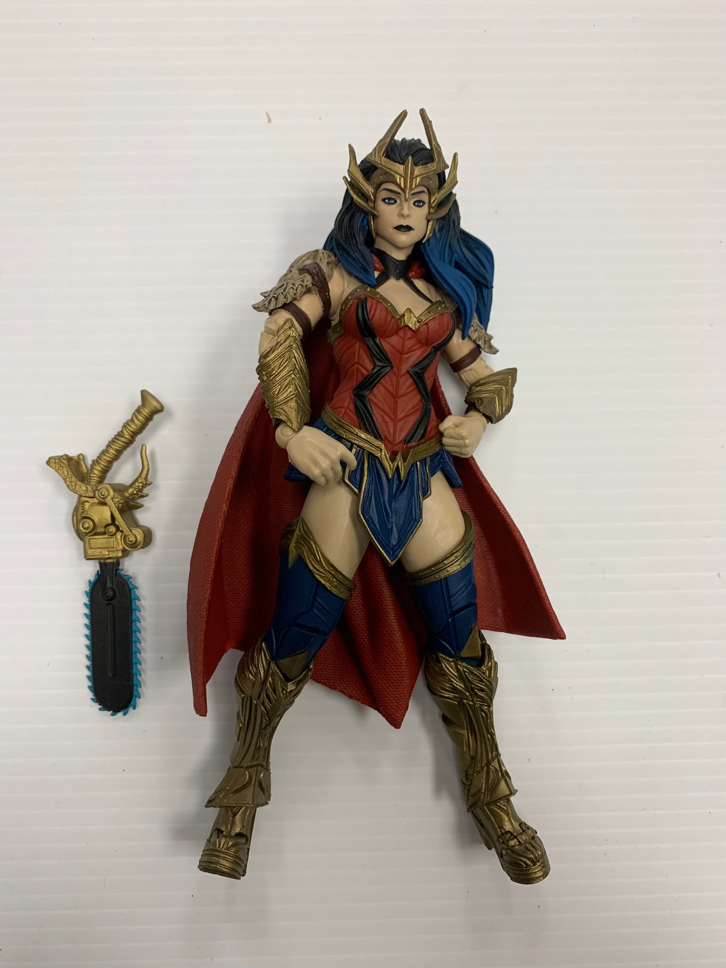 DC McFarlane Death Metal Wonder Woman DC Comics Action Figure Toy