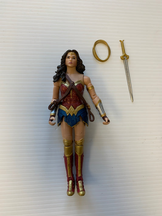 DC Multiverse Wonder Woman DC Comics Action Figure Toy