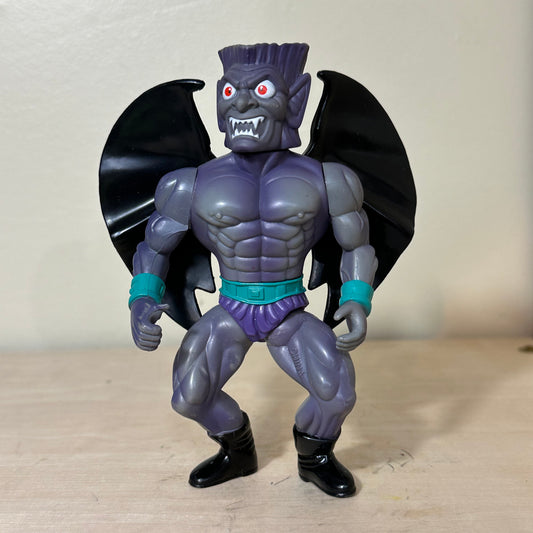 Galaxy Warriors Gargoyle Vintage MOTU KO action Figure