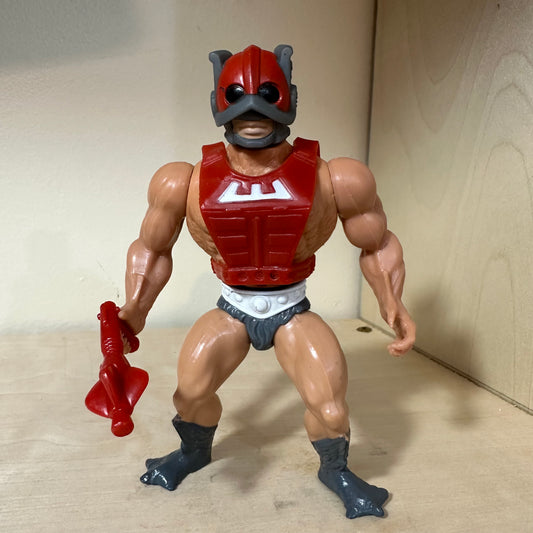 1981 MOTU Zodac Master’s of the Universe Vintage Action Figure Complete