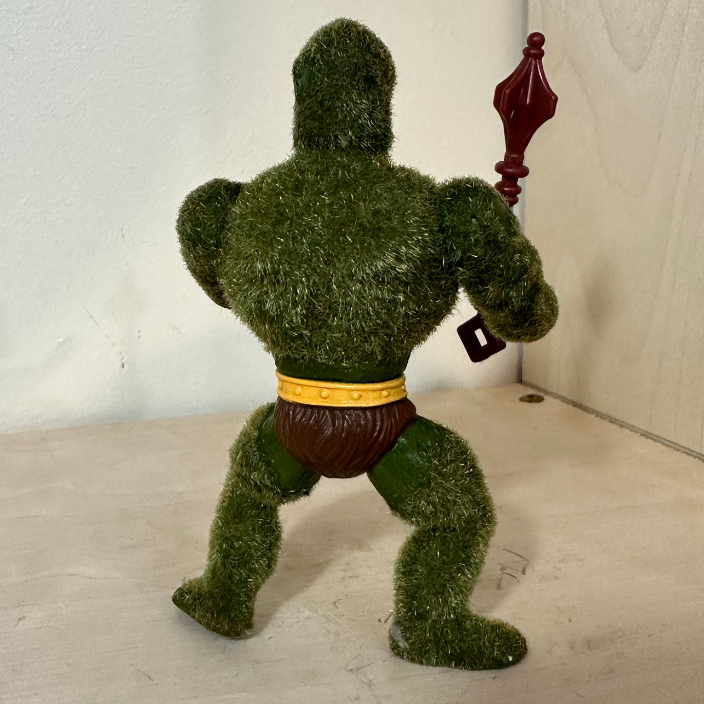 1981 Complete Mossman MOTU Master’s of the Universe Action Figure Vintage Action Figure He-Man