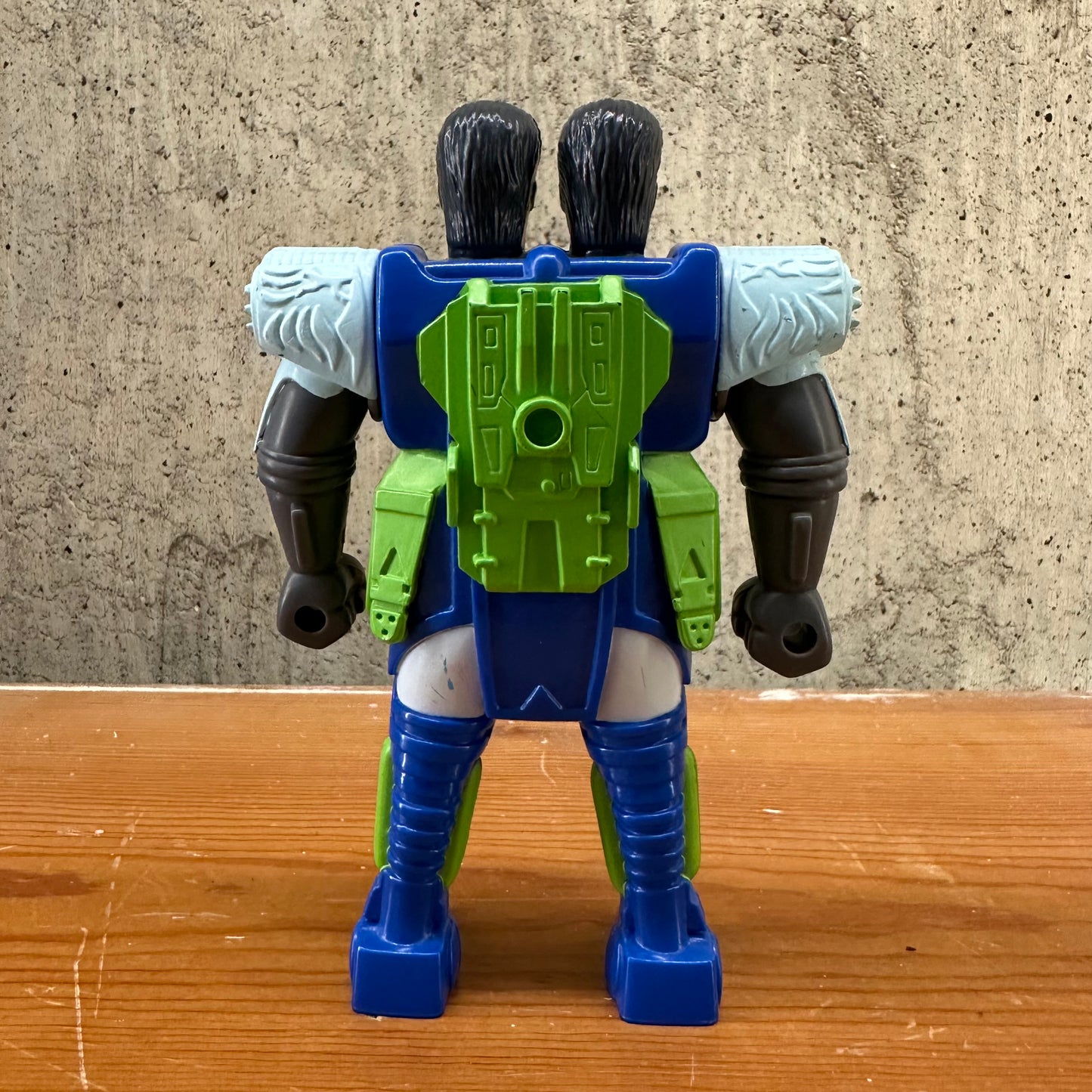 Doubleheader G1 Transformers Shell Only Action Figure Toy