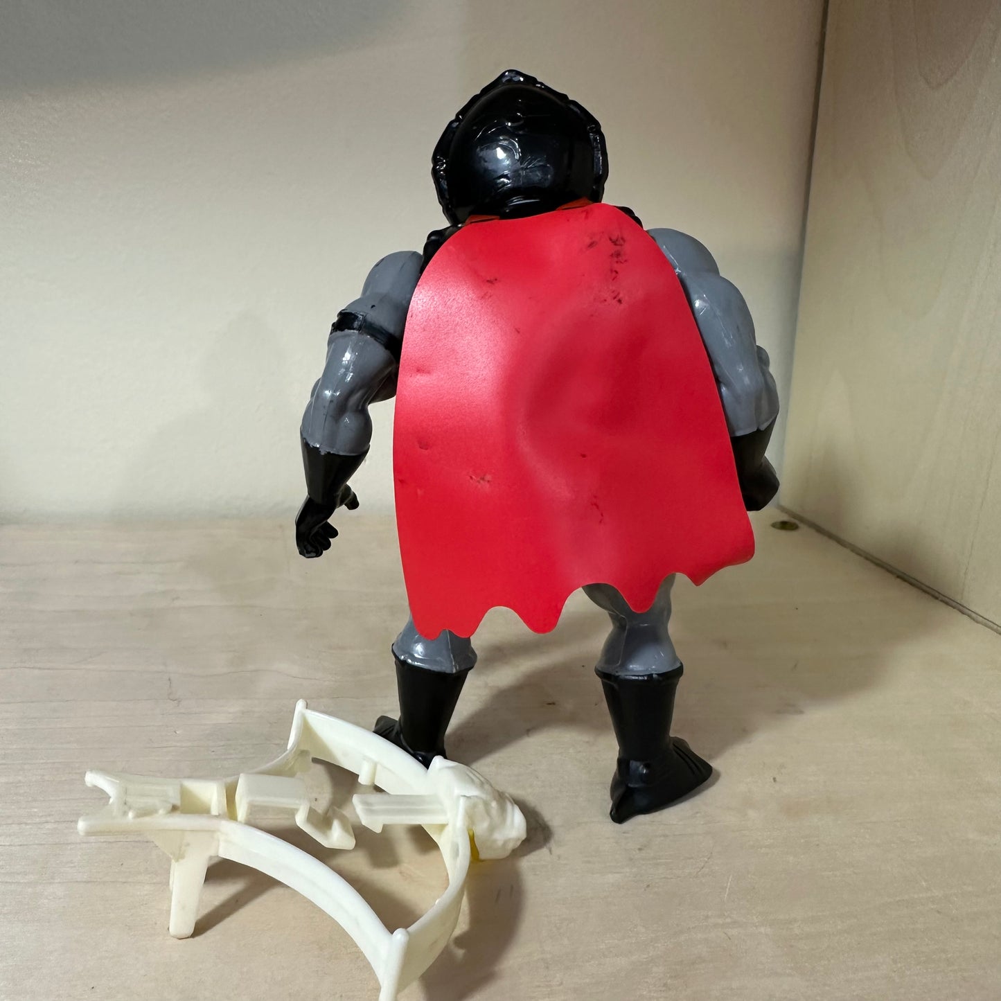 1984 MOTU Hordak He-Man Master’s of the Universe Action Figure