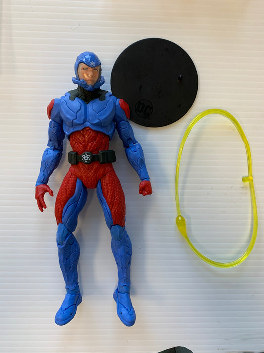 DC Page Punchers The Atom DC Comics Action Figure Toy