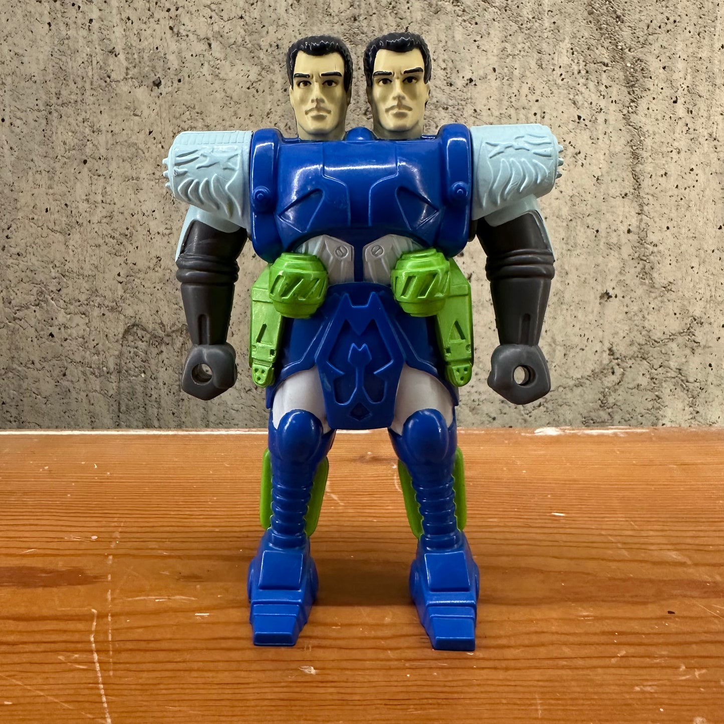 Doubleheader G1 Transformers Shell Only Action Figure Toy