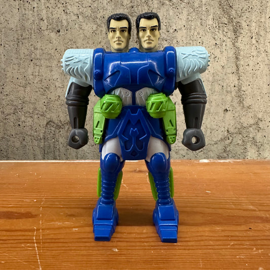 Doubleheader G1 Transformers Shell Only Action Figure Toy