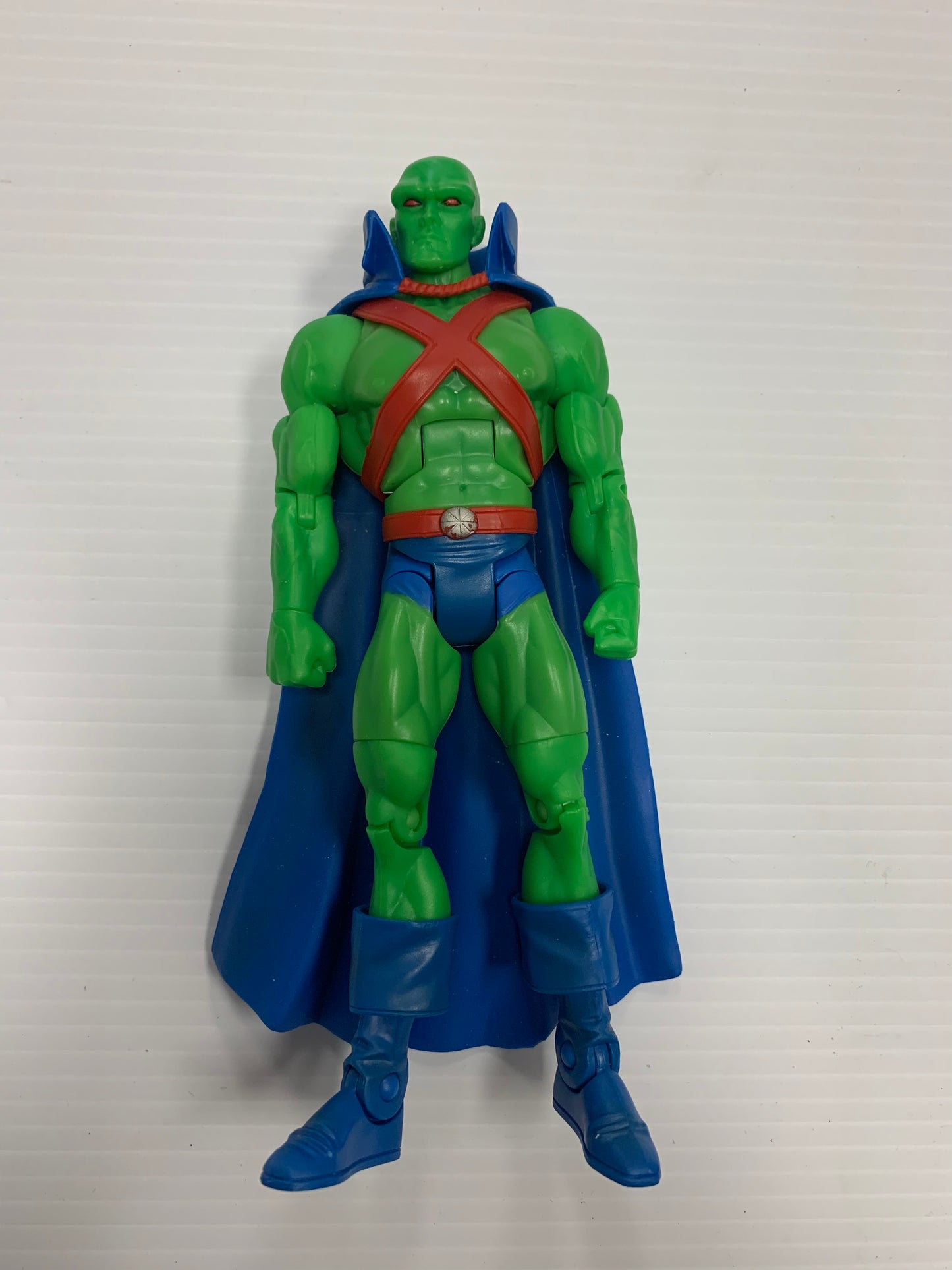 DC Universe Martian Manhunter DC Comics Action Figure Toy