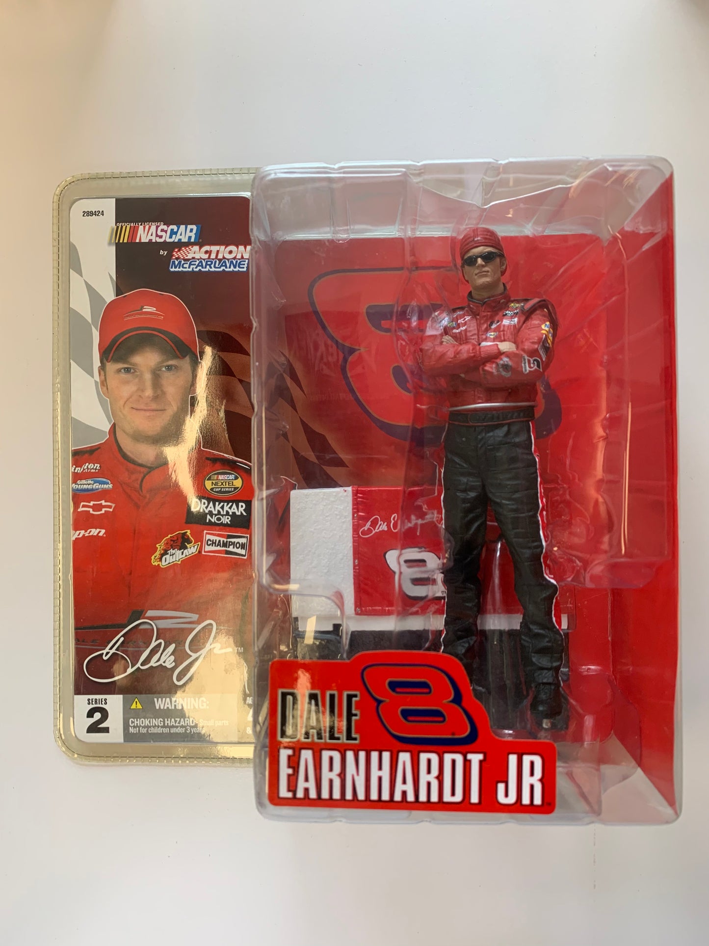 NASCAR Series 2 Dale Earnhardt Jr