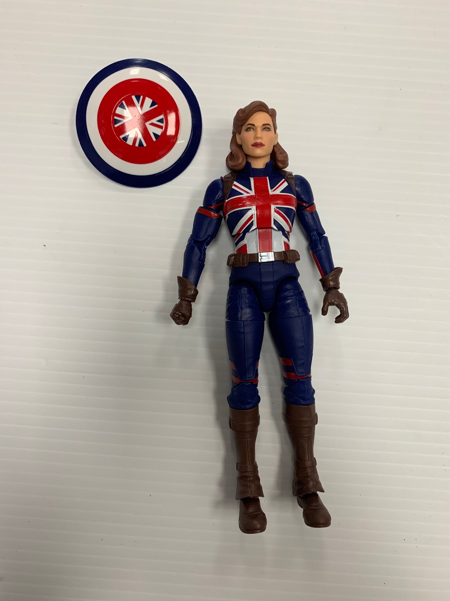 Marvel Legends Captain Carter