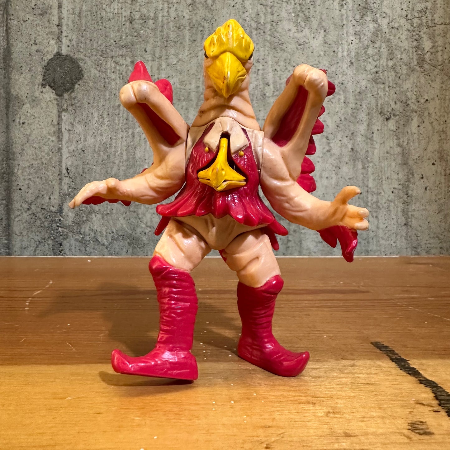 MMPR Evil Space Alien Pete & RePete