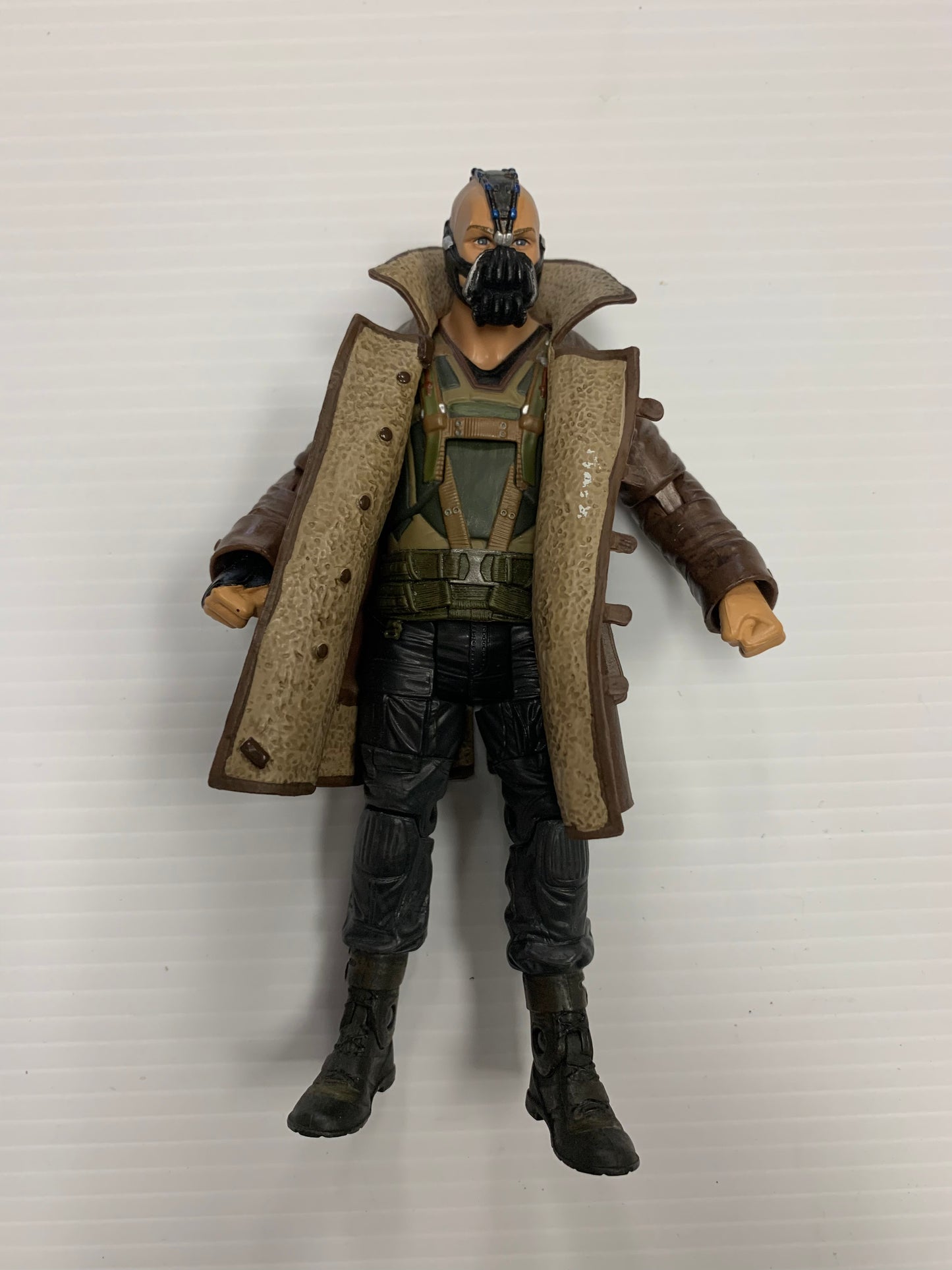 DC Dark Knight Rises Bane DC Comics Action Figure Toy